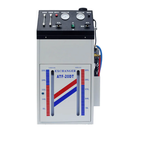 Установка для замены жидкости в АКПП 12В REWOLT T9015