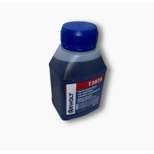 Реакционная жидкость для диагностики системы охлаждения REWOLT T3075