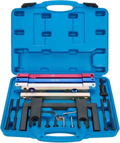 Набор для фиксации валов ГРМ BMW N51 N52 N53 N54 N55 REWOLT (T9008BMW)