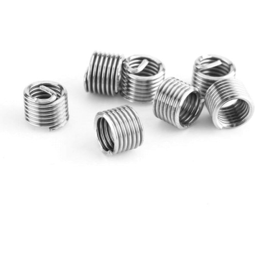 Набор для восстановления резьбы M5*0.8 REWOLT T1138A