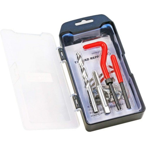 Набор для восстановления резьбы M5*0.8 REWOLT T1138A