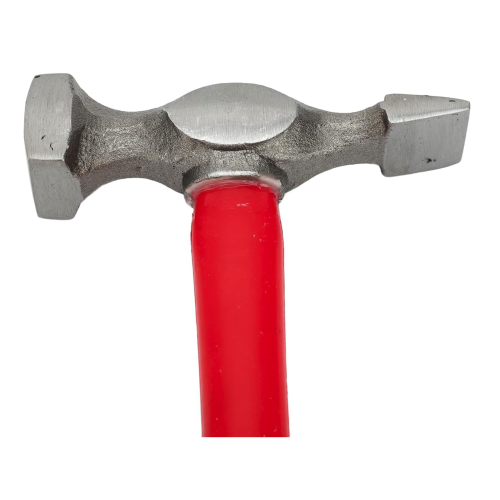 Набор молотков и кувалд для ремонта кузова и вмятин 7 предметов REWOLT T2640