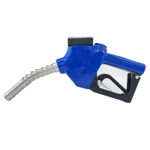 Пистолет для перекачки топлива REWOLT автоматический со счетчиком 75л/мин SL006Auto