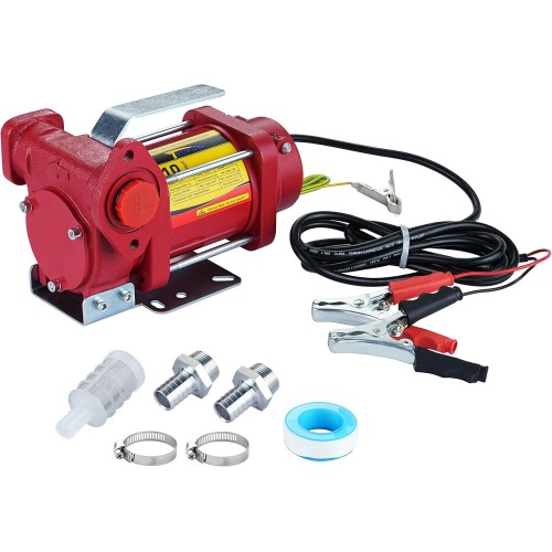 Насос для перекачки бензина VSO 40 л/мин 12В VS0340-012