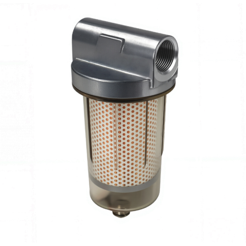 Фильтр-влагоотделитель Rewolt 80л/мин 30мк SLGL-6