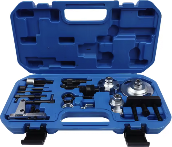 Фиксаторы ГРМ VW, AUDI VAG 2.7,3.0 TDI V6; 4.0,4.2TDI V8 REWOLT (T7838VAG)