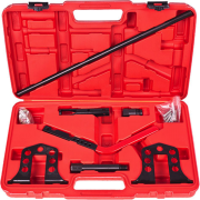 Набір інструментів для демонтажу клапанів універсальний REWOLT (T5917)