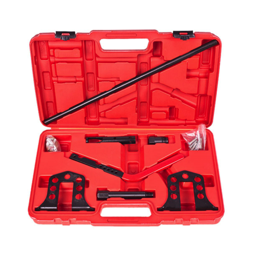 Набор инструментов для демонтажа клапанов универсальный REWOLT (T5917)