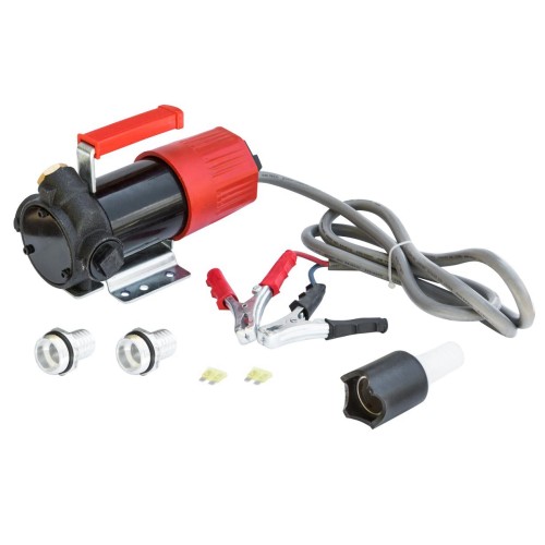 Насос перекачування ДТ VSO 60л/хв 24В (VS0160-024) Насос перекачування ДТ VSO 60л/хв 24В (VS0160-024)