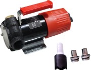 Насос перекачки ДТ VSO 60л/мин 24В (VS0160-024) Насос перекачки ДТ VSO 60л/мин 24В (VS0160-024)