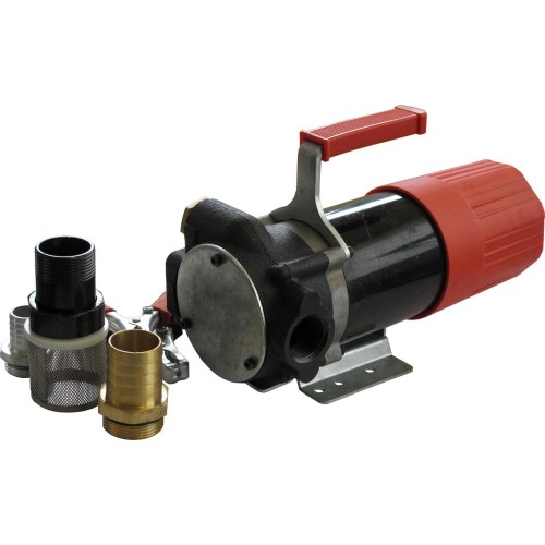 Насос перекачування ДТ VSO 80л/хв 12В (VS0180-012) Насос перекачування ДТ VSO 80л/хв 12В (VS0180-012)