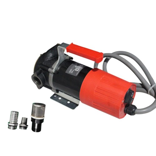 Насос перекачування ДТ VSO 80л/хв 12В (VS0180-012) Насос перекачування ДТ VSO 80л/хв 12В (VS0180-012)