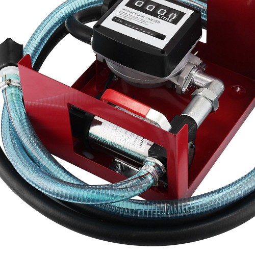 Комплект перекачування ДТ VSO 50л/хв 12В (VS0250-012) Комплект перекачування ДТ VSO 50л/хв 12В (VS0250-012)