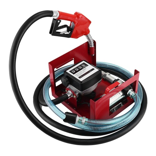 Комплект перекачування ДТ VSO 50л/хв 12В (VS0250-012) Комплект перекачування ДТ VSO 50л/хв 12В (VS0250-012)