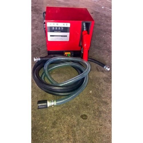 Колонка для заправки ДП VSO 60л/хв 220В закритий корпус (VS0261-220) Колонка для заправки ДП VSO 60л/хв 220В закритий корпус (VS0261-220)