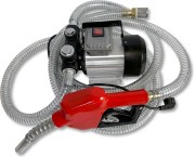 Комплект перекачування ДТ (насос, кран, шланги) VSO 60л/хв 220В (VS0255-220) Комплект перекачування ДТ (насос, кран, шланги) VSO 60л/хв 220В (VS0255-220)