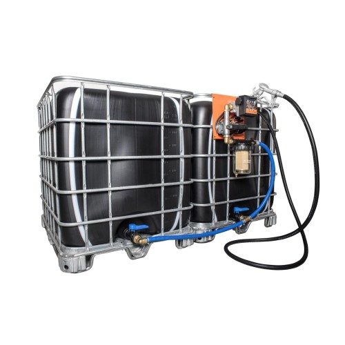 Міні АЗС на базі єврокубу VSO 12В (VS1201-012)