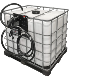 Міні АЗС на базі єврокубу VSO 12В (VS1201-012) Міні АЗС на базі єврокубу VSO 12В (VS1201-012)