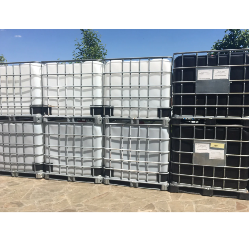 Міні АЗС на базі єврокубу VSO 12В (VS1201-012)