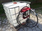 Міні АЗС на базі єврокубу VSO 24В (VS1201-024) Міні АЗС на базі єврокубу VSO 24В (VS1201-024)