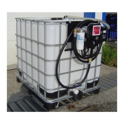 Міні АЗС на базі єврокубу VSO 24В (VS1201-024) Міні АЗС на базі єврокубу VSO 24В (VS1201-024)