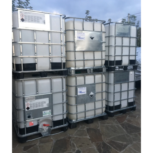 Міні АЗС на базі єврокубу VSO 24В (VS1201-024) Міні АЗС на базі єврокубу VSO 24В (VS1201-024)