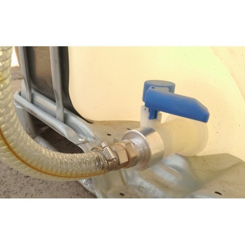 Міні АЗС на базі єврокубу VSO 220В (VS1201-220)