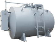 Міні АЗС із ємністю 3т. VSO (VS1203-012) Міні АЗС із ємністю 3т. VSO (VS1203-012)