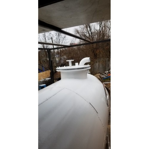 Міні АЗС із ємністю 3т. Вживана відновлена до нового стану VSO (VS1203-220) Міні АЗС із ємністю 3т. Вживана відновлена до нового стану VSO (VS1203-220)