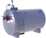 Міні АЗС із ємністю 5 тонн VSO (VS1205-012) Міні АЗС із ємністю 5 тонн VSO (VS1205-012)