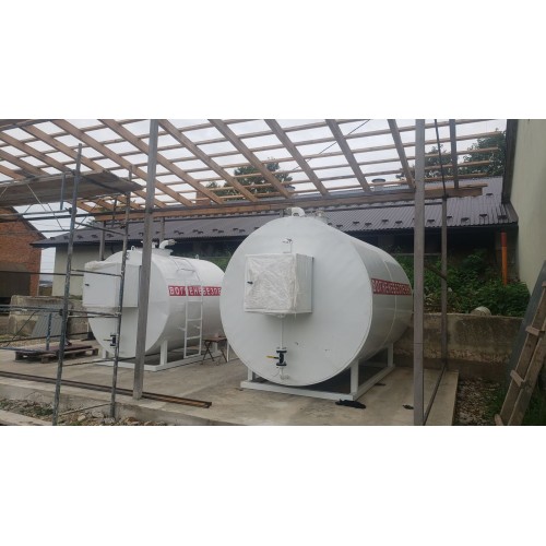 Міні АЗС із ємністю 5т. Вживана відновлена до нового стану VSO (VS1205-220) Міні АЗС із ємністю 5т. Вживана відновлена до нового стану VSO (VS1205-220)