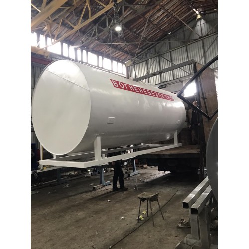 Міні АЗС із ємністю 10т. Вживана відновлена до нового стану VSO (VS1210-012) Міні АЗС із ємністю 10т. Вживана відновлена до нового стану VSO (VS1210-012)