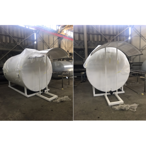 Міні АЗС із ємністю 10т. Вживана відновлена до нового стану VSO (VS1210-012) Міні АЗС із ємністю 10т. Вживана відновлена до нового стану VSO (VS1210-012)