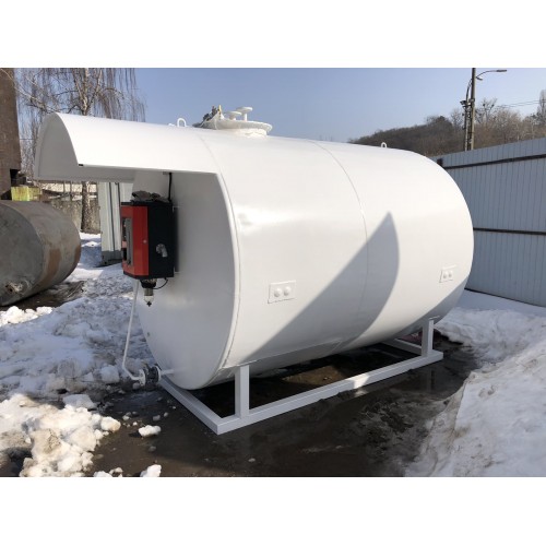 Міні АЗС із ємністю 10т. Вживана відновлена до нового стану VSO (VS1210-012) Міні АЗС із ємністю 10т. Вживана відновлена до нового стану VSO (VS1210-012)