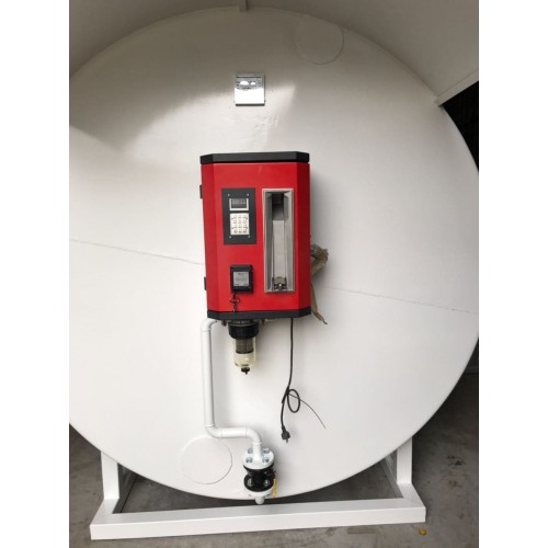 Мини АЗС с емкостью 10т. VSO 220В (VS1210-220) Мини АЗС с емкостью 10т. VSO 220В (VS1210-220)