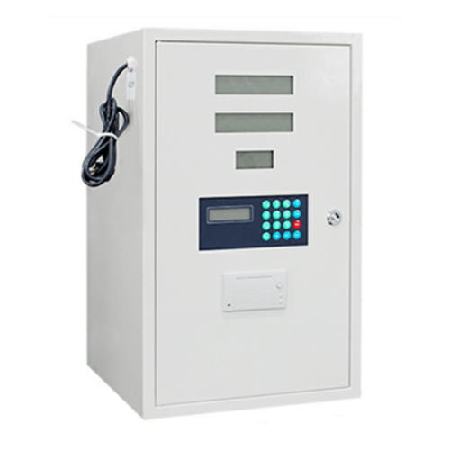 Колонка заправна VSO переднабір 80 л/хв 220В VS0282-220 Колонка заправна VSO переднабір 80 л/хв 220В VS0282-220