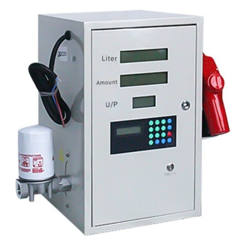 Колонка заправна VSO переднабір 80 л/хв 220В VS0282-220 Колонка заправна VSO переднабір 80 л/хв 220В VS0282-220