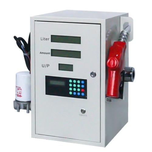 Колонка заправна VSO переднабір 80 л/хв 220В VS0282-220 Колонка заправна VSO переднабір 80 л/хв 220В VS0282-220