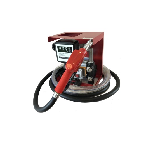 Міні АЗС REWOLT для дизельного палива 220В 80л/хв RE SL011Auto-220V Міні АЗС REWOLT для дизельного палива 220В 80л/хв RE SL011Auto-220V