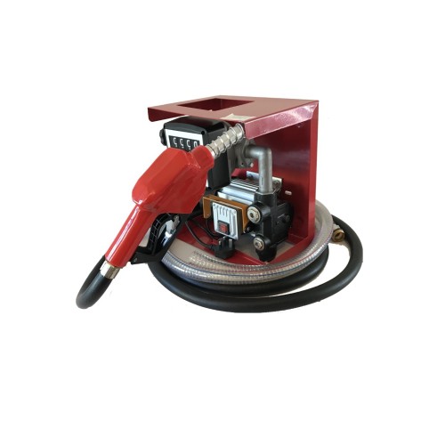 Міні АЗС REWOLT для дизельного палива 220В 80л/хв RE SL011Auto-220V Міні АЗС REWOLT для дизельного палива 220В 80л/хв RE SL011Auto-220V