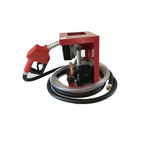 Міні АЗС REWOLT для дизельного палива 220В 80л/хв RE SL011Auto-220V Міні АЗС REWOLT для дизельного палива 220В 80л/хв RE SL011Auto-220V