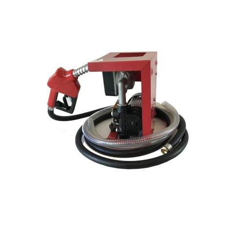 Міні АЗС REWOLT для дизельного палива 220В 80л/хв RE SL011Auto-220V Міні АЗС REWOLT для дизельного палива 220В 80л/хв RE SL011Auto-220V