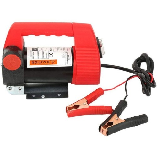 Помповий насос REWOLT для перекачування дизеля 12в 50л/хв RE SL001-12V Помповий насос REWOLT для перекачування дизеля 12в 50л/хв RE SL001-12V