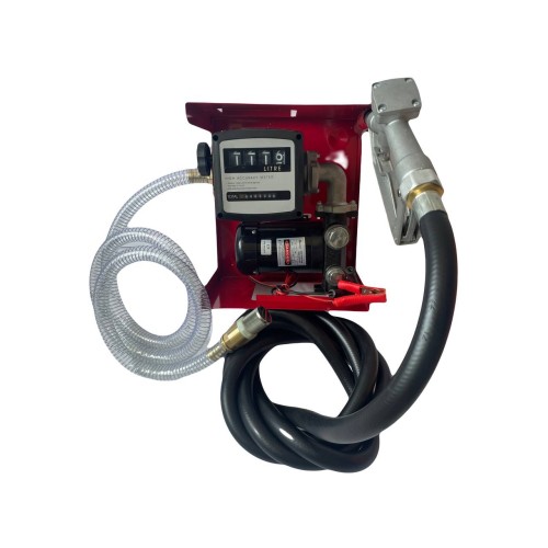 Міні АЗС REWOLT для дизельного палива на 24В 80л/хв RE SL011A-24V Міні АЗС REWOLT для дизельного палива на 24В 80л/хв RE SL011A-24V