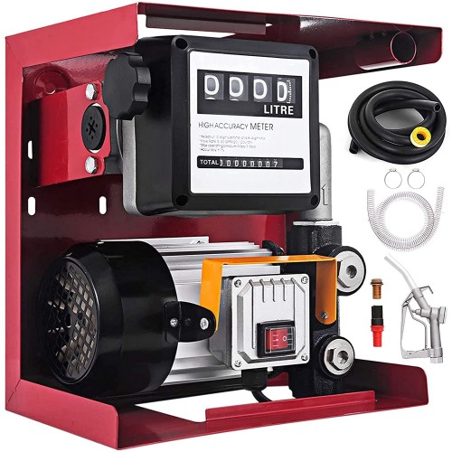 Міні АЗС REWOLT для дизельного палива 220В 80л/хв RE SL011-220V Міні АЗС REWOLT для дизельного палива 220В 80л/хв RE SL011-220V