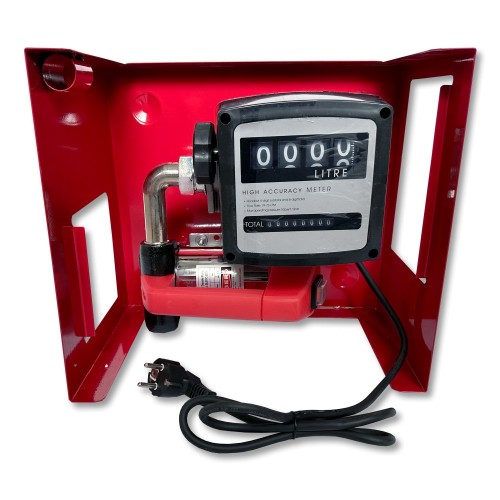 Міні АЗС REWOLT для дизельного палива на 220В 40л/хв RE SL011C-220V