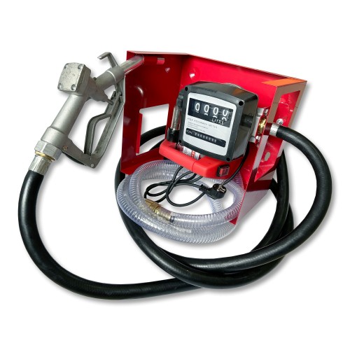 Міні АЗС REWOLT для дизельного палива на 220В 40л/хв RE SL011C-220V