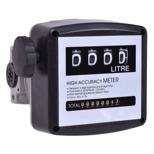 Лічильник механічний Rewolt 120л/хв RE SL010P