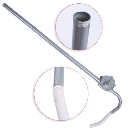 Насос ручной бочковой REWOLT механический (масло и технические жидкости) RE SL007A