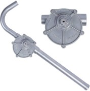 Насос ручной бочковой REWOLT механический (масло и технические жидкости) RE SL007A Насос ручной бочковой REWOLT механический (масло и технические жидкости) RE SL007A